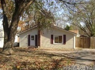 50 Dugger St, East Alton, IL 62024