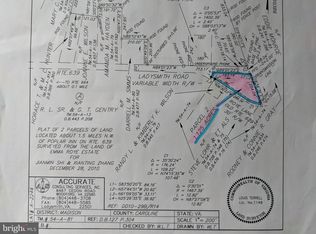 Ladysmith Rd, Woodford, VA 22580