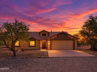 4184 S Camino De La Canoa, Pima county, AZ 85614