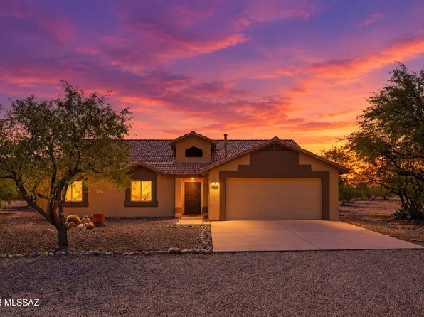 4184 S Camino De La Canoa, Pima County, AZ 85614