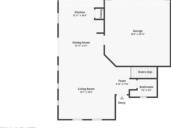 2nd image of 1391 S Ponderosa Dr
