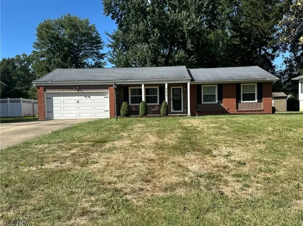 4079 Greenmont Dr SE, Warren, OH 44484