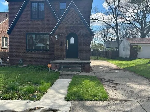 18650 Eureka St, Detroit, MI 48234