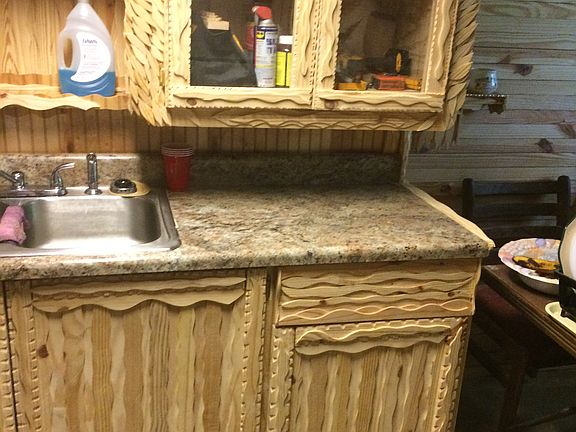 Custom made Cabinets 