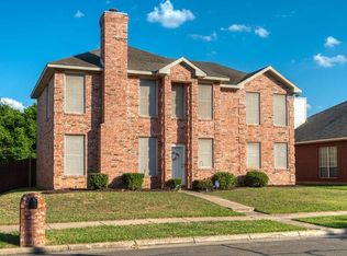 5611 Andalusia Trl, Arlington, TX 76017