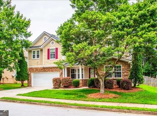 6164 Chastain Way, Fairburn, GA 30213