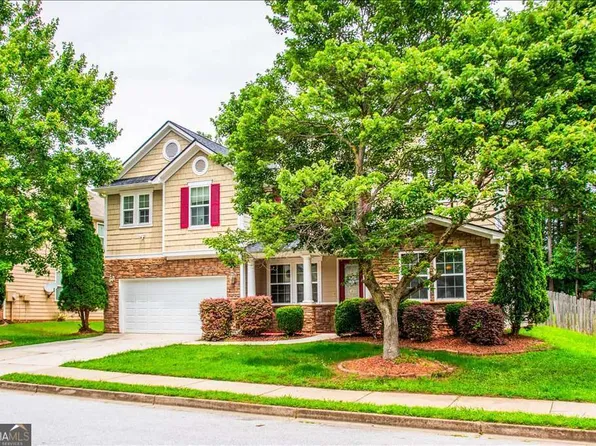6164 Chastain Way, Fairburn, GA 30213