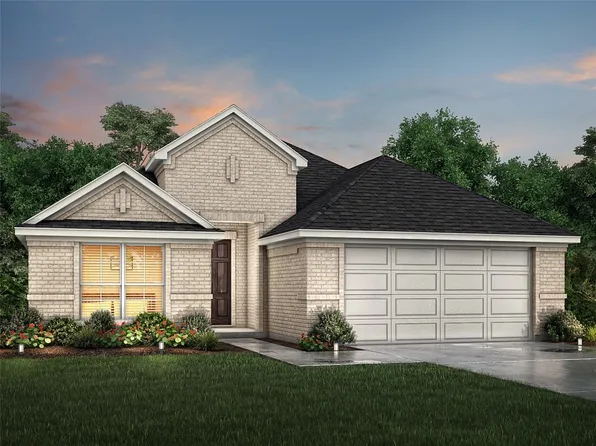 616 Clark St, Grandview, TX 76050