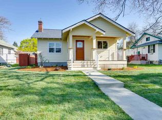 2918 W Fairview Ave, Spokane, WA 99205