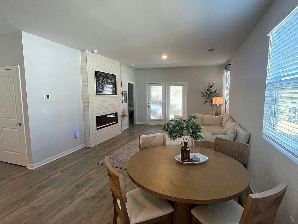 Spacious Living Room