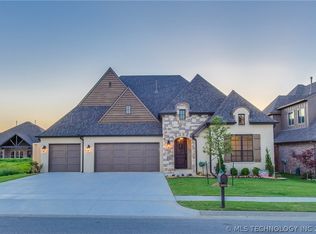 4238 S 171st East Ave, Tulsa, OK 74134