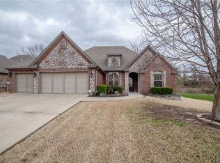 3805 Pasofino Loop, Springdale, AR 72764