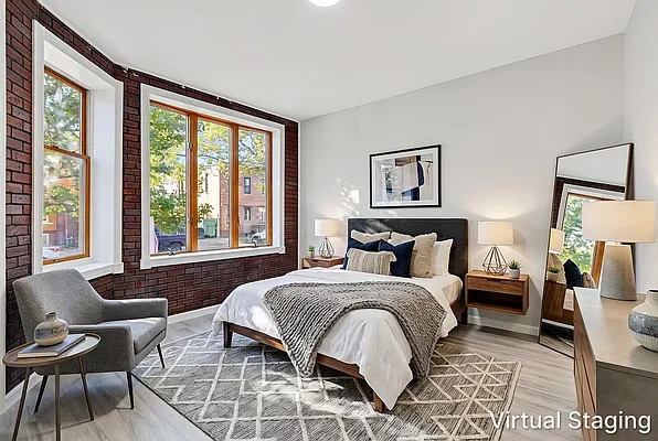 Bedroom, photo 2