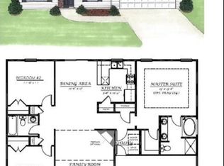 1017 Stoneham Dr, Anderson, SC 29626