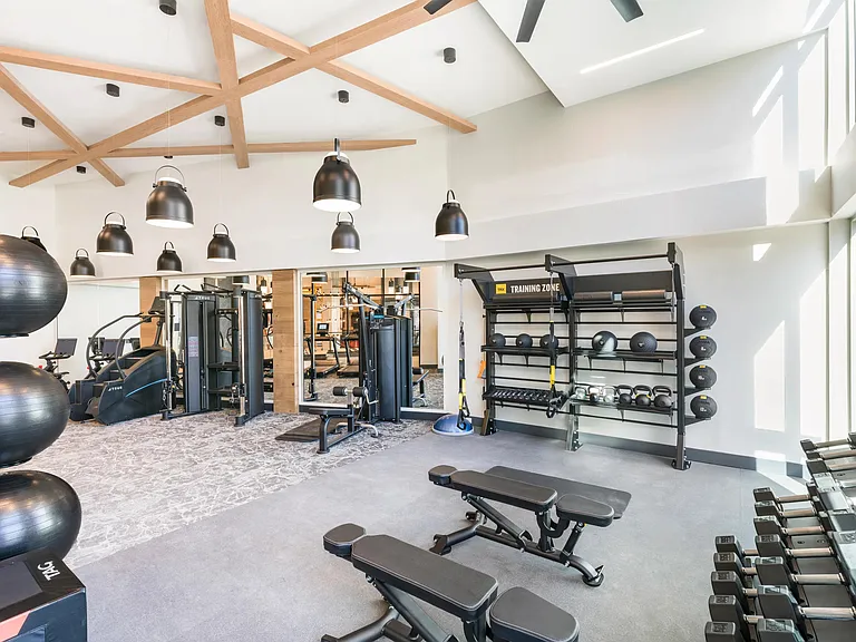 Stay fit your way with spin bikes & on-demand fitness in our premium studio!