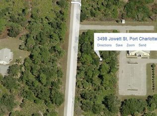 3498 Jowett St, Port Charlotte, FL 33948