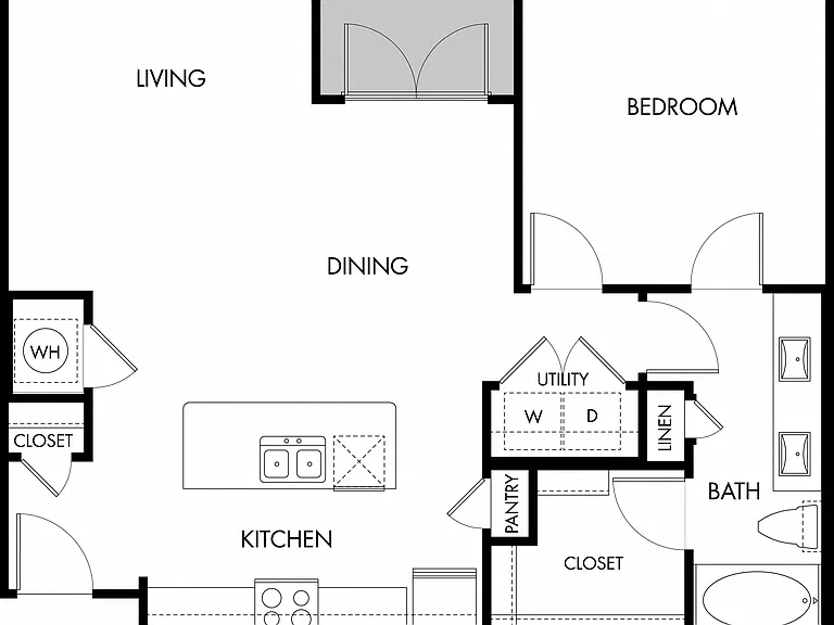 Estraya Westover Hills Apartments — Photo 40