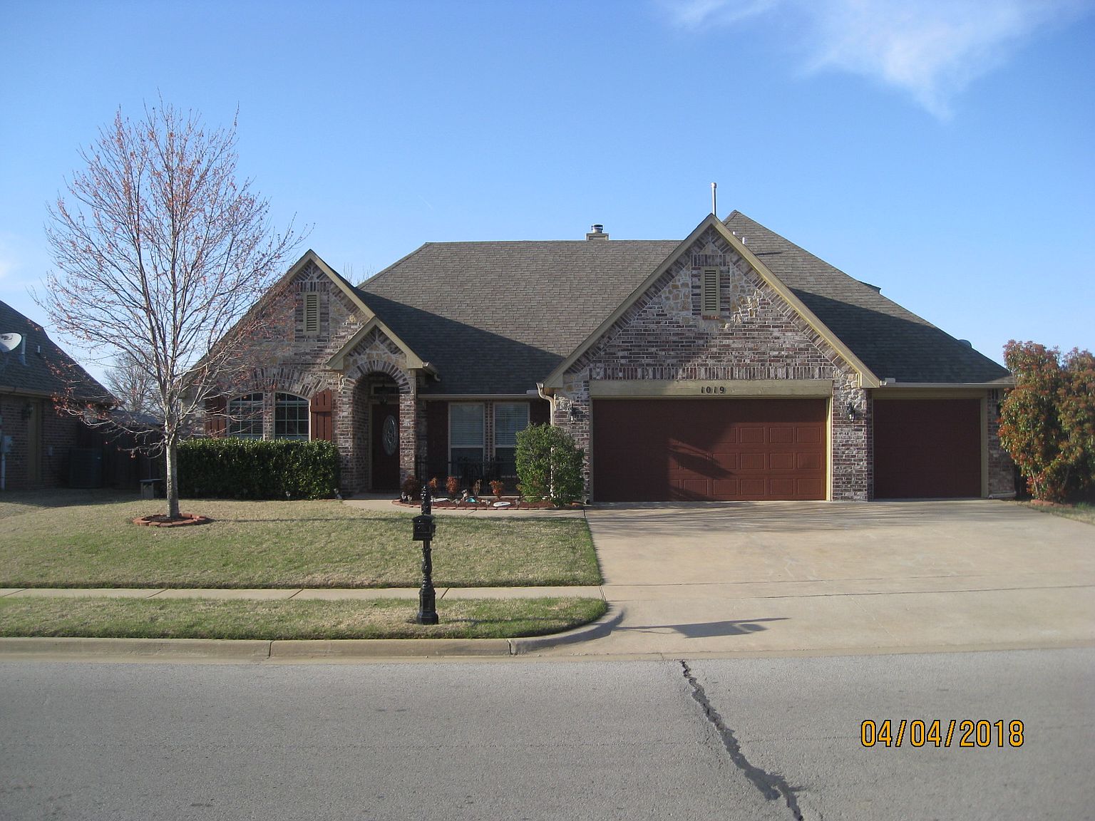 1019 E 135th Pl, Glenpool, OK 74033 Zillow