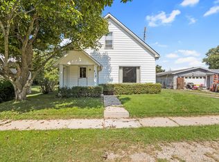 218 S Sandusky St, Rushsylvania, OH 43347