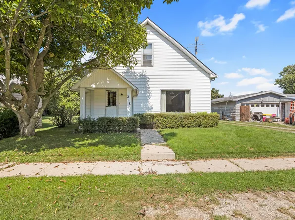 218 S Sandusky St, Rushsylvania, OH 43347