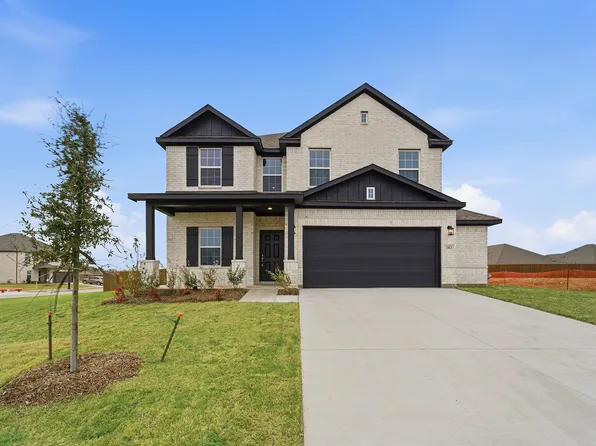 343 Caviar Rd, Waxahachie, TX 75165