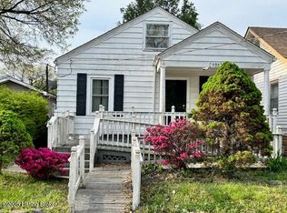 928 Denmark St, Louisville, KY 40215