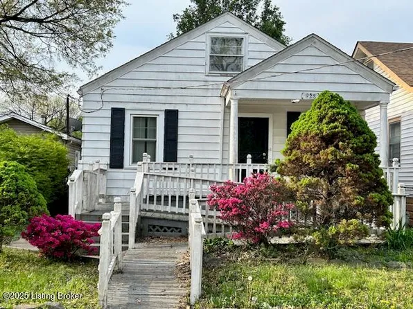 928 Denmark St, Louisville, KY 40215