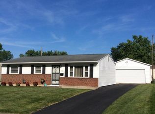 3620 Jo Ann Ln, Hilliard, OH 43026