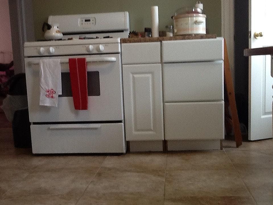 Gas Range