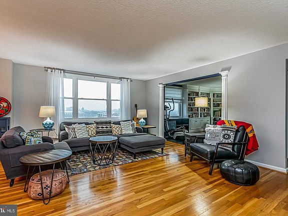 4th image of 1101 Saint Paul St Unit 1507