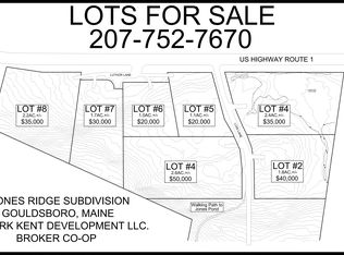 74 Lois Ln, Gouldsboro, ME 04624