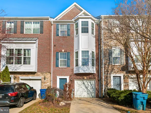 3320 Castle Ridge Cir #14, Silver Spring, MD 20904