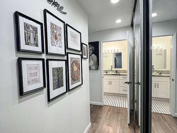 ENTRANCE HALLWAY