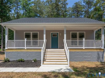69 Pinewood Ln, Colonial Beach, VA, 22443