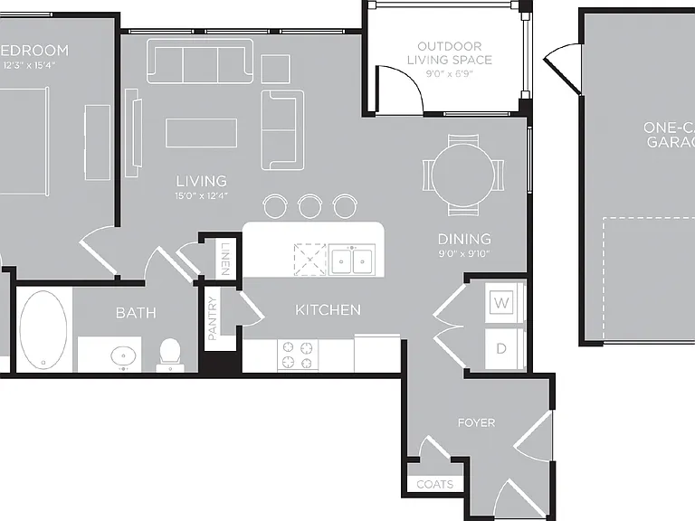 Travesia Apartments — Photo 34