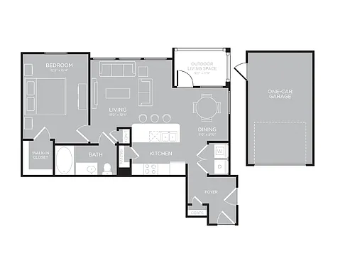 Floor plan A6