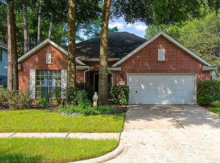 18611 Timbers Dr, Humble, TX 77346
