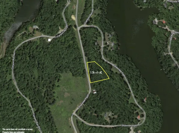 0 Canyon Run Rd Lot 50-52, Lewisburg, KY 42256