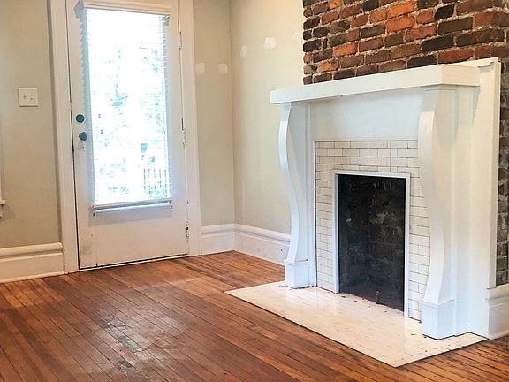 Updated, but retained charm with exposed brick throughout