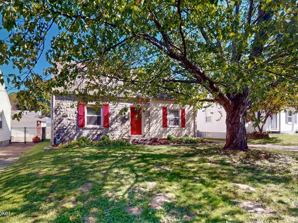 3119 Eagle Pass, Audubon Park, KY 40213