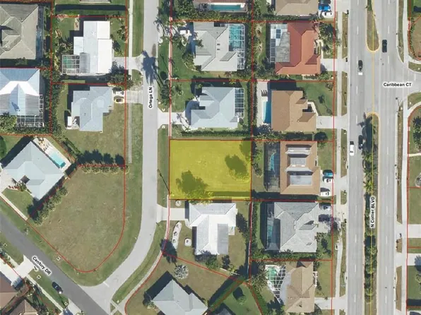 385 ORTEGA LANE LOT 4, MARCO ISLAND, FL 34145