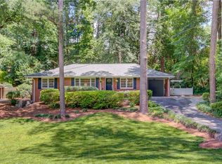 1755 Rosalind Dr NE, Atlanta, GA 30329