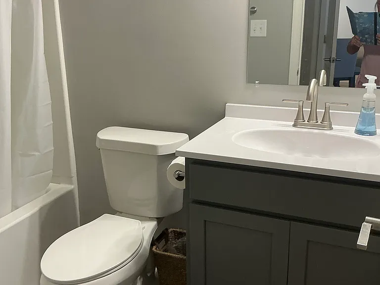 Bathroom #1