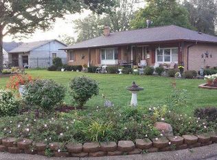713 E Thompson St, Edinburgh, IN 46124