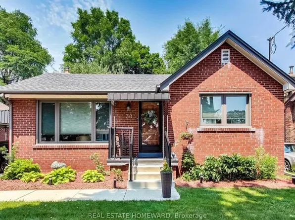 30 Marchington Cir, Toronto, ON