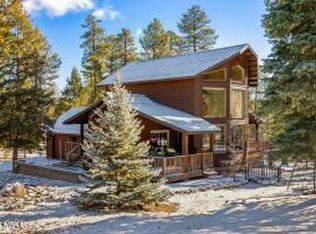 2 County Road 2192, Alpine, AZ 85920