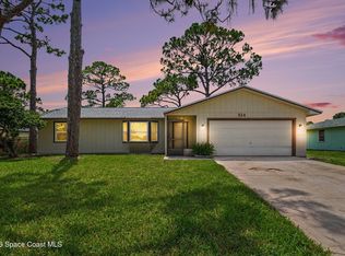 814 Aruba Ave SE, Palm Bay, FL 32909