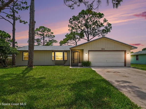 814 Aruba Ave SE, Palm Bay, FL 32909