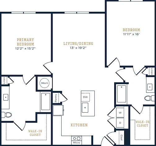 B1 Floorplan B1 Floorplan