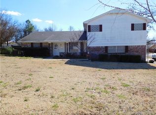 400 E South Ave, McAlester, OK 74501